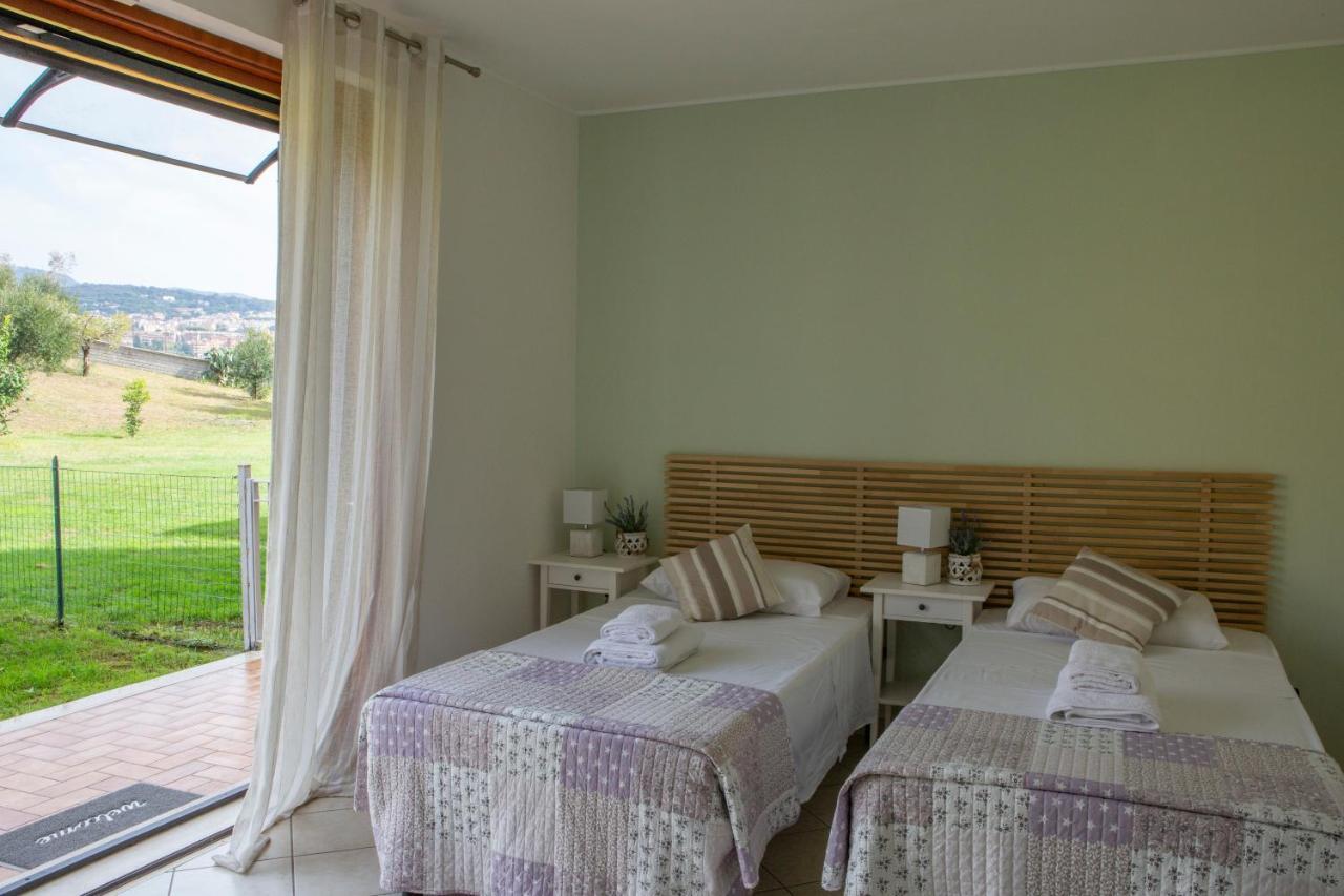 Cape House Villa Albano Laziale Exteriör bild